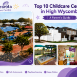 Top 10 childcare centres in High Wycombe featuring Jacaranda Childcare Centre